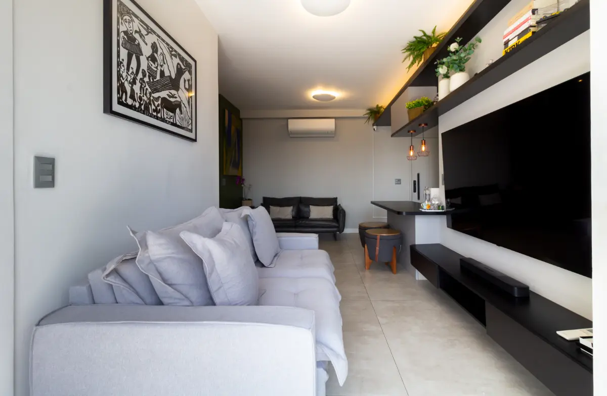 Still Vila Mascote Sala de estar